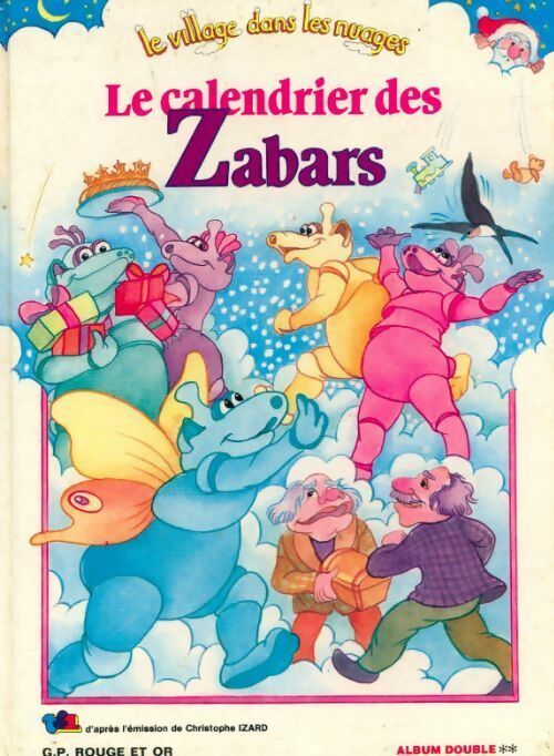 Livrenpoche : Le calendrier des Zabars - Collectif - Livre