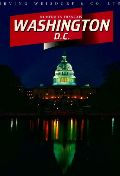Washington D.C. - Collectif - Livre