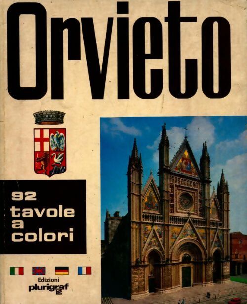 Livrenpoche : Orvieto - Collectif - Livre