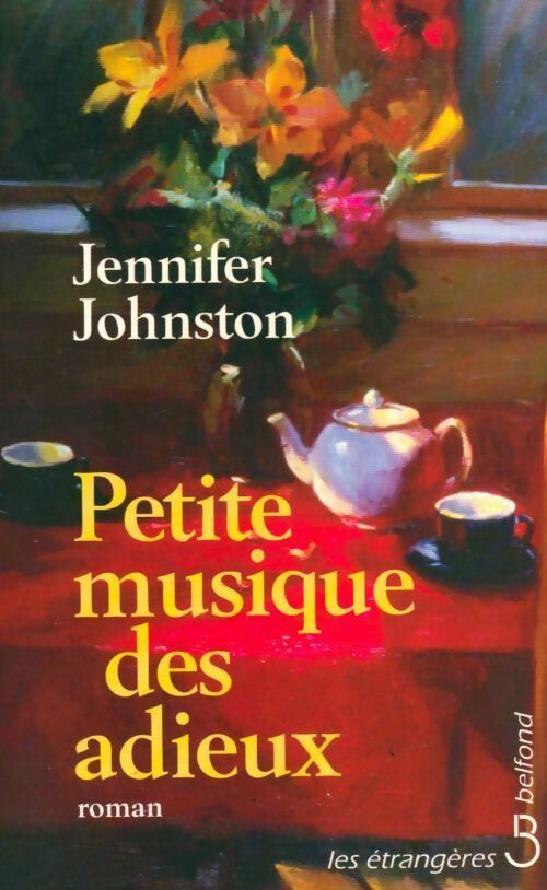 Livrenpoche : Petite musique des adieux - Jennifer Johnston - Livre