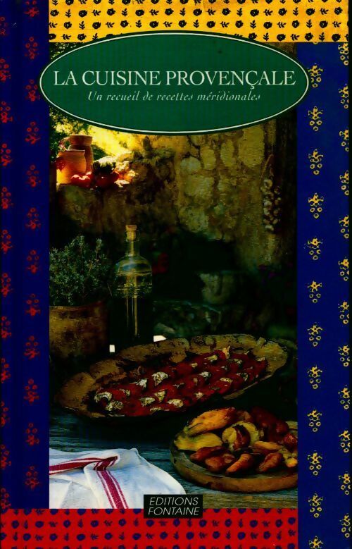 Livrenpoche : La cuisine provençale - Nathalie Roques - Livre