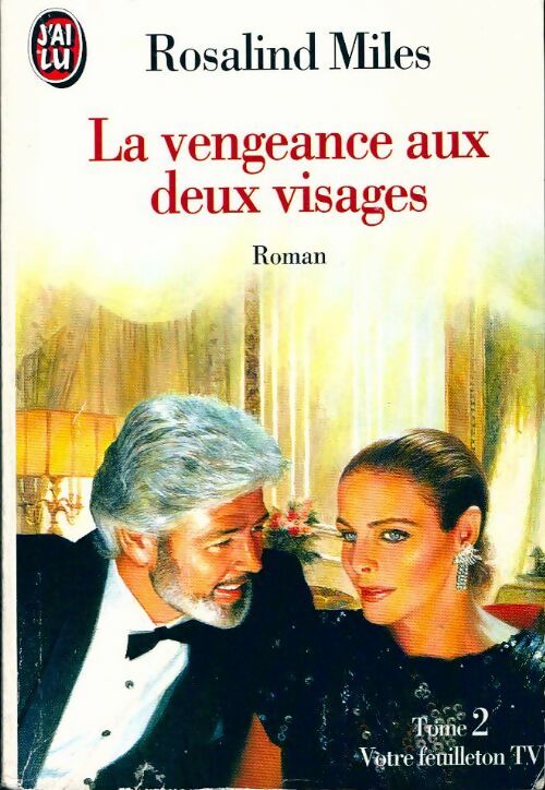 Livrenpoche : La vengeance aux deux visages Tome II - Rosalind Miles - Livre
