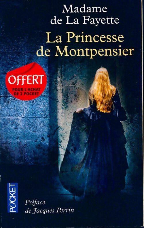 Livrenpoche : La princesse de Montpensier - Mme De Lafayette - Livre