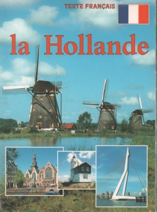 Livrenpoche : La Hollande - Collectif - Livre