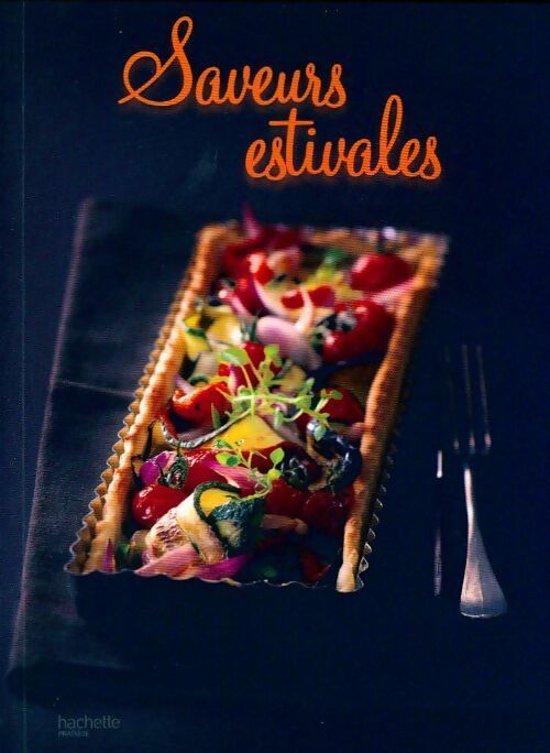 Livrenpoche : Saveurs estivales - Collectif - Livre