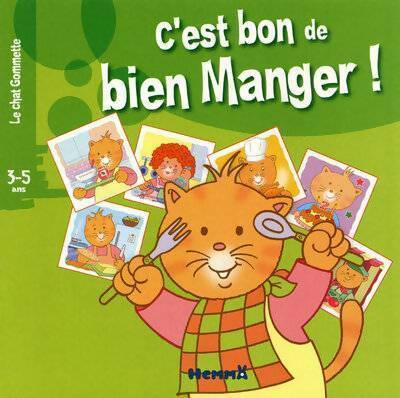 Livrenpoche : C'est bon de bien manger ! - Pascal Debacque - Livre