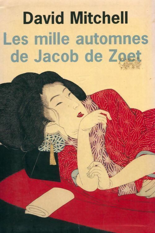 Livrenpoche : Les mille automnes de Jacob de Zoet - Mitchell - Livre