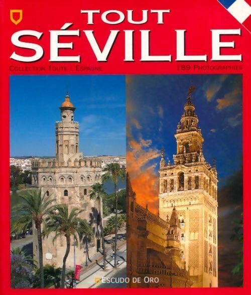 Livrenpoche : Tout Séville - Collectif - Livre