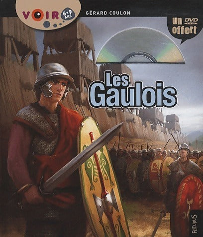 Livrenpoche : Les gaulois - Gérard Coulon - Livre