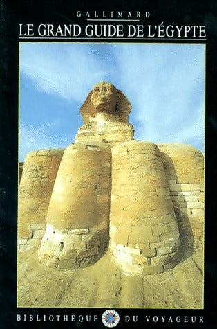 Livrenpoche : Le grand guide de l'Egypte - Collectif - Livre