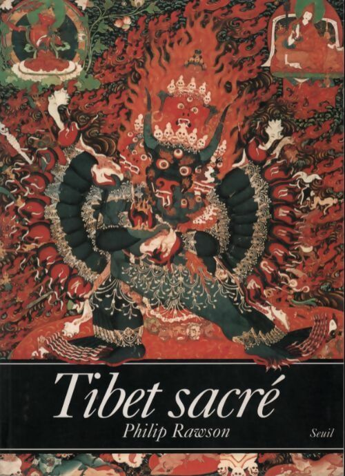 Livrenpoche : Tibet sacré - Philip Rawson - Livre