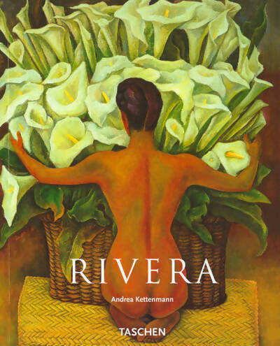 Livrenpoche : Rivera - Andrea Kettenmann - Livre