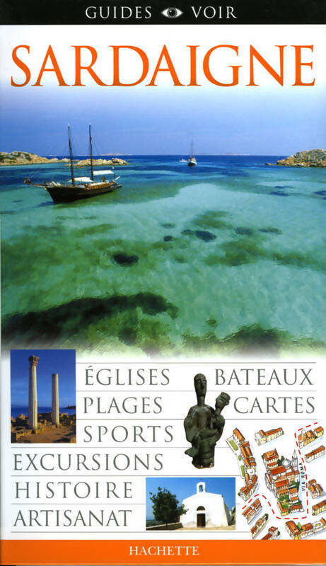 Sardaigne - Collectif - Livre