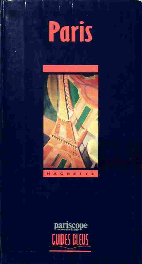 Livrenpoche : Pariscope - Adélaïde Barbey - Livre