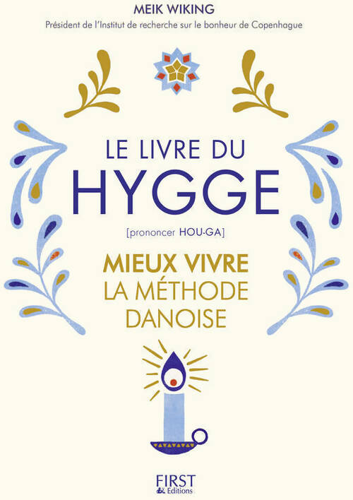 Livrenpoche : Le livre du hygge - Meik Wiking - Livre