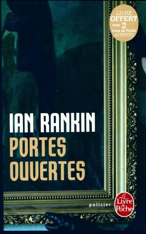Livrenpoche : Portes ouvertes - Ian Rankin - Livre