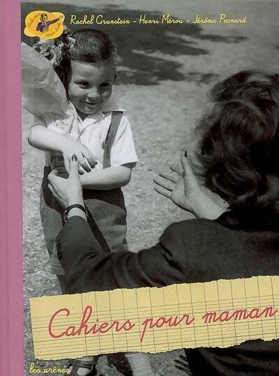 Livrenpoche : Cahiers pour maman - Rachel Grunstein - Livre
