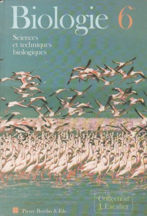 Livrenpoche : Biologie 6e - Collectif - Livre