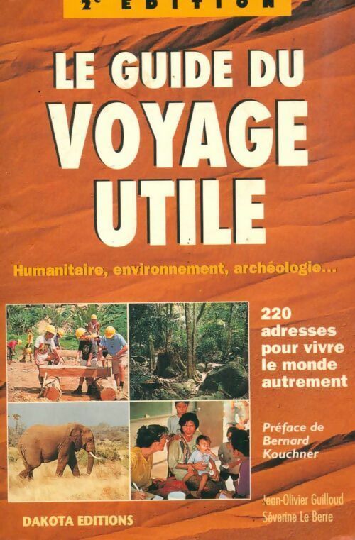 Livrenpoche : Le guide du voyage utile - Jean-Olivier Guilloud - Livre