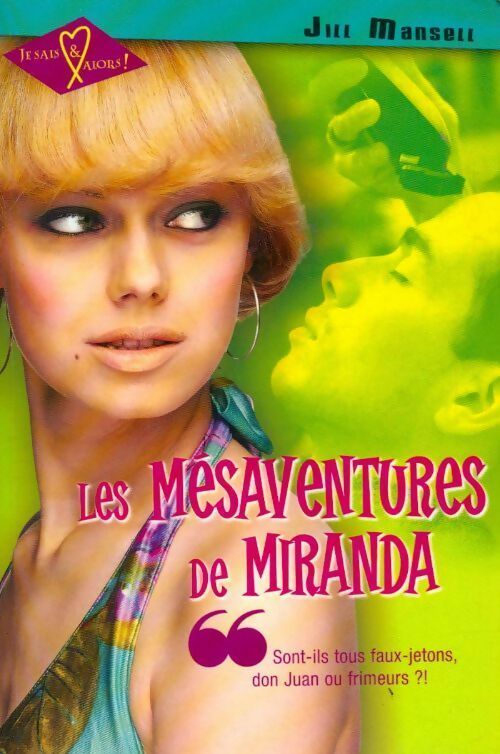 Livrenpoche : Les mésaventures de Miranda - Jill Mansell - Livre