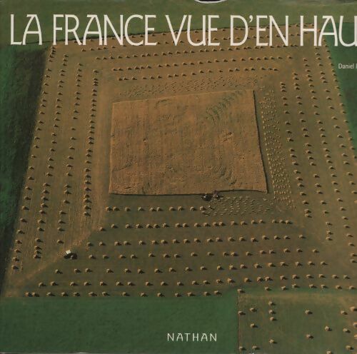 Livrenpoche : La France vue d'en haut - Philippe Daniel - Livre