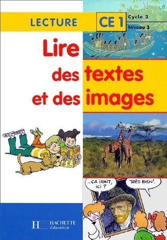 Livrenpoche : Lire des textes et des images CE1 - Collectif - Livre