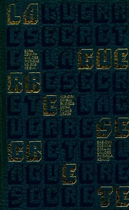 Livrenpoche : La guerre secrète le rempart des mensonges Tome II : le jour J et la fin du IIIè Reich - Anthony Cave Brown - Livre