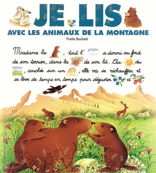 Livrenpoche : Je lis avec les animaux de la campagne - Collectif - Livre