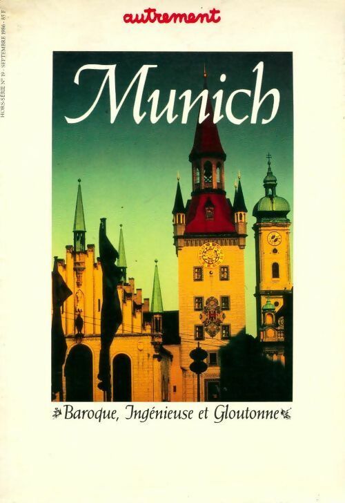 Livrenpoche : Munich - Collectif - Livre