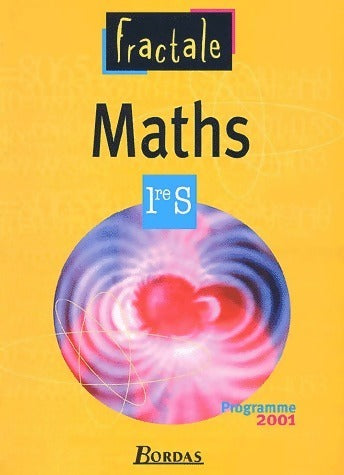 Livrenpoche : Mathématiques 1re S - Collectif - Livre