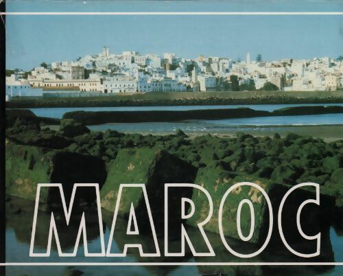Livrenpoche : Maroc - Jean Thepegnier - Livre