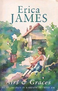Livrenpoche : Airs & Grace - Erica-James - Livre