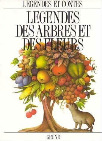 Livrenpoche : Légende des arbres et des fleurs - Jan Vladislav - Livre