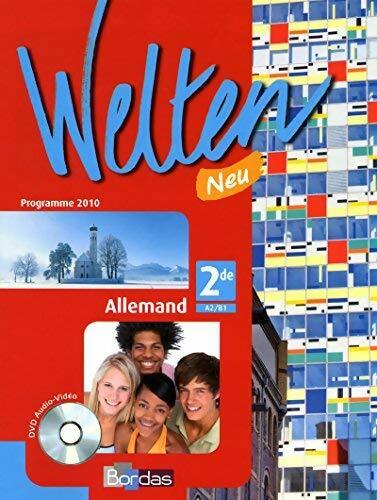 Livrenpoche : Welten neu seconde - Collectif - Livre