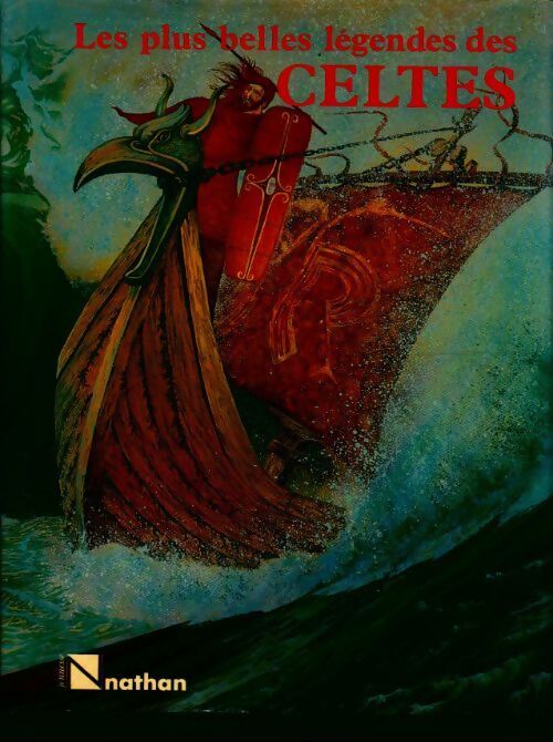 Les plus belles légendes des celtes - Collectif - Livre