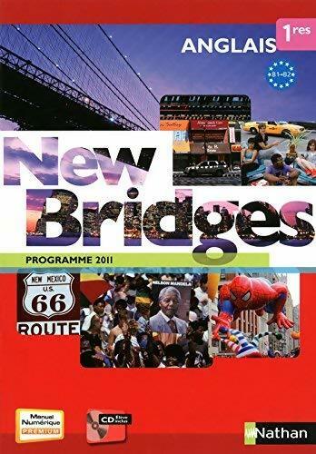 Livrenpoche : New bridges Première - Collectif - Livre