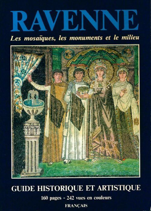 Livrenpoche : Ravenne - Gianfranco Bustacchini - Livre
