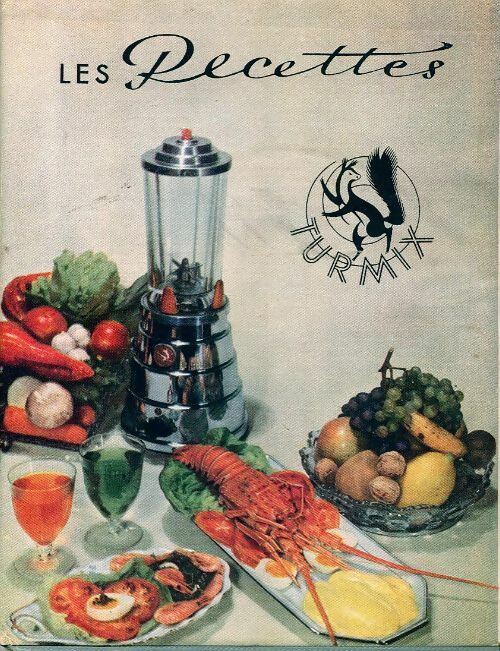 Livrenpoche : Les recettes de Turmix - Turmix - Livre