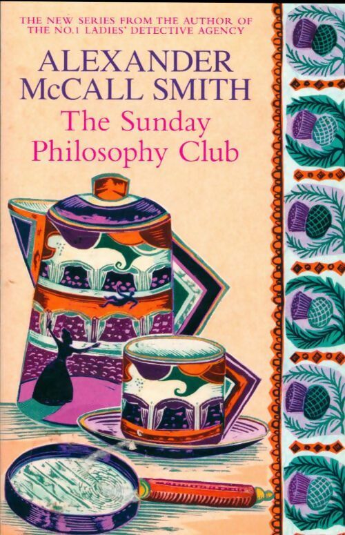 Livrenpoche : The sunday philosophy club - Alexander McCall Smith - Livre