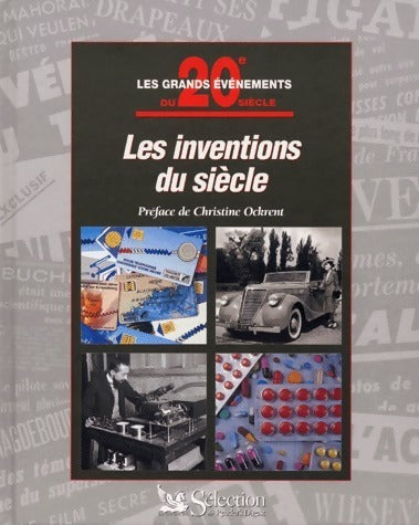 Livrenpoche : Les inventions du siècle - Collectif - Livre