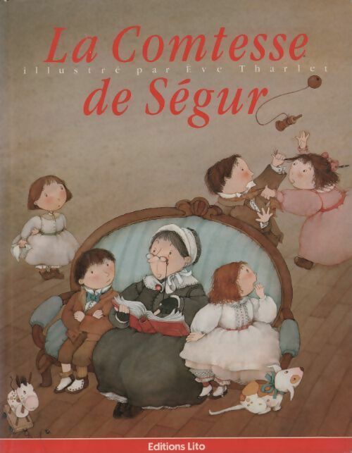 Livrenpoche : La comtesse de Ségur - Collectif - Livre