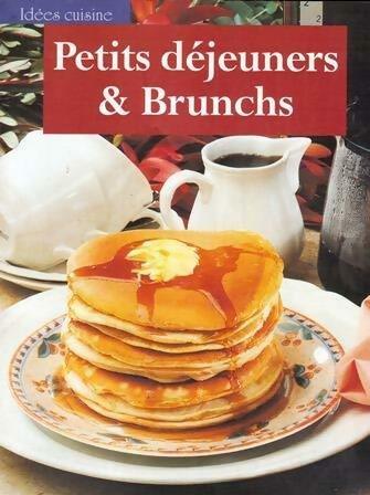 Livrenpoche : Petits déjeuners & brunchs - Collectif - Livre