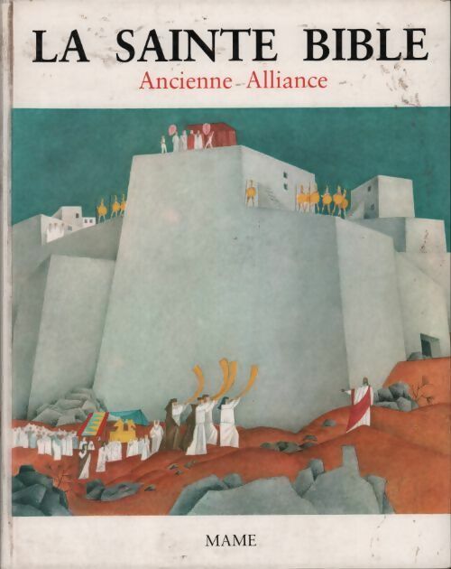 Livrenpoche : La sainte bible. Ancienne alliance - Inconnu - Livre