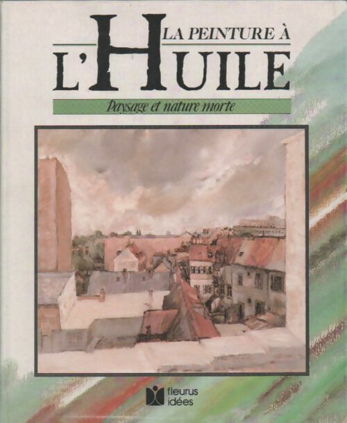 Livrenpoche : Paysage et nature morte - Collectif - Livre