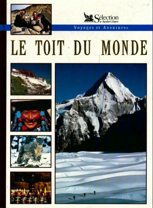 Livrenpoche : Le toit du monde - Peter Somerville-Large - Livre