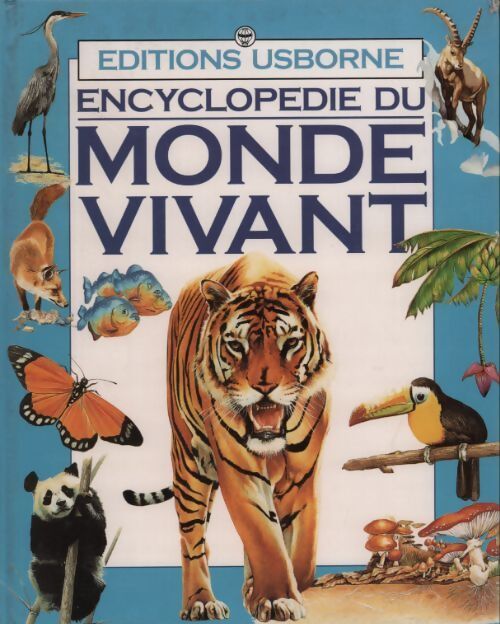 Livrenpoche : Encyclopédie du monde vivant - Leslie Colvin - Livre
