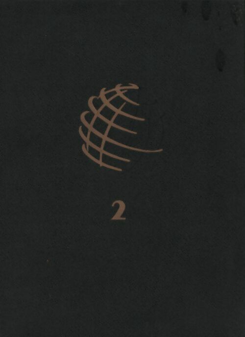 Livrenpoche : Encyclopédie géographique permanente Tome II : Les atlas - Collectif - Livre