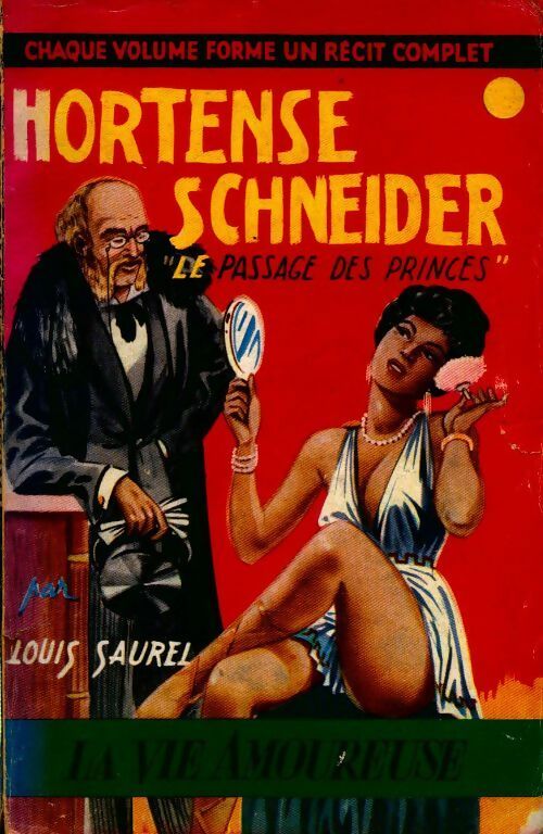 Livrenpoche : Hortense Schneider le passage des prince - Louis Saurel - Livre
