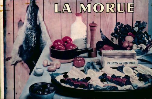 Livrenpoche : La morue - Collectif - Livre