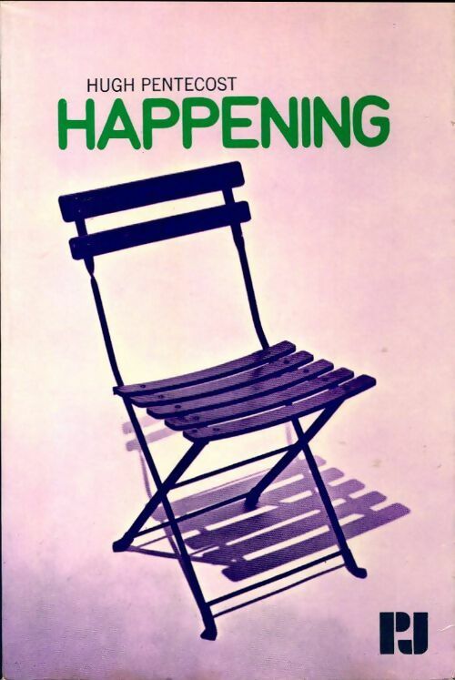 Livrenpoche : Happening - Hugh Pentecost - Livre